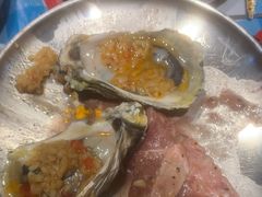 -生火火·地摊小炉子烧烤自助.鲜切牛羊肉(龙湖北城天街店)