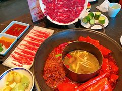 -巴蜀大将火锅(春熙店)