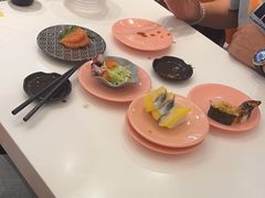 -争鲜回转寿司(通州万达店)