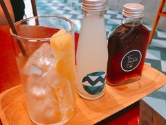 -fishtank鱼缸咖啡(三山街店)