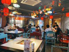 大堂-京味斋·北京烤鸭(华威桥北工大店)