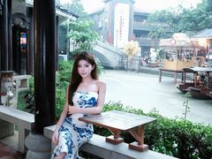-东涌水乡风情街