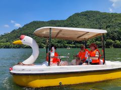 -严子陵钓台(富春江小三峡)