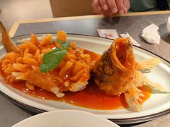 -老郑家东北春饼(茂业天地店)