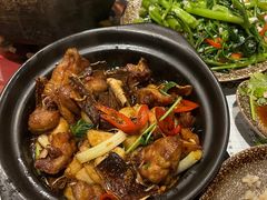 三杯鸡-正宗台湾胡椒蝦(愉景新时代广场店)