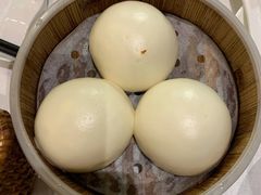 蛋黄流沙包-唐宫海鲜舫