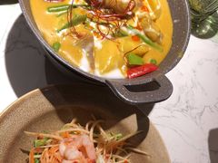 -芭札·Thai泰国餐厅(同和金铂天地店)