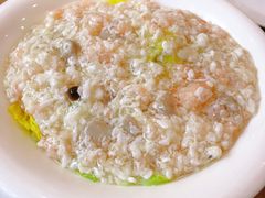 虾茸草菇白菜-砂锅李(九江路店)