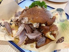-老边饺子馆(东单店)