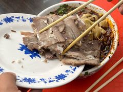 -吾穆勒蓬灰牛肉面·清真(北滨河中路店)