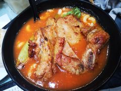 番茄猪扒通粉-华嫂冰室(尖沙咀店)