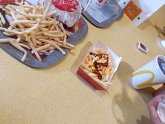 -麦当劳(花园北路店)