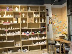 -陶语手工·拼豆·陶艺·银饰diy(宽厚里店)
