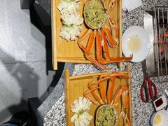 -震海贝烤贝·民俗特色店(延吉总店)