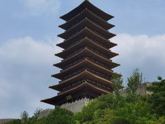 -牛首山文化旅游区