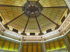 -上海和平饭店华懋阁 Cathay Room