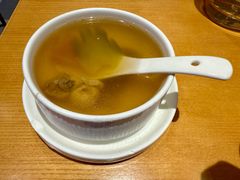 凤梨苦瓜鸡汤-隅乐胡椒虾·台湾菜·团建(皇岗店)