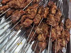 肉筋-清真·马峰烤肉(小学习北巷店)