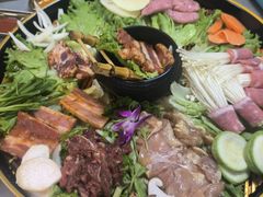 -牛犇炭火烤肉·鲜切烤肉(承德总店)