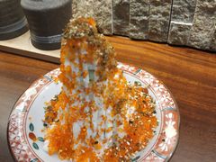 火山土豆泥沙拉-一豚轩·烧鸟·豚骨拉面(五四路店)