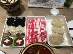 澳洲雪花牛-古关火锅店(古北水镇景区店)