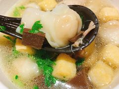 -回味鸭血粉丝汤(新城市广场店)