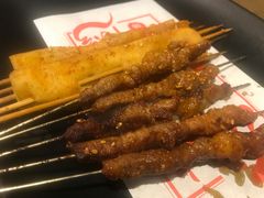 -马海涛牛肉串·午市牛腩饭·烧烤夜宵(领汇广场店)