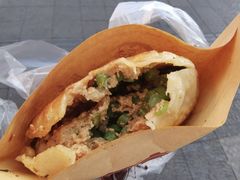 -辣哭饼(鼓楼沿历史文化街区店)