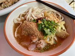 -董小西的凉皮和椒麻鸡(三元桥店)