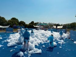 -季高兔窝窝亲子园(上海薰衣草公园店)