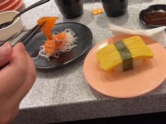 -争鲜回转寿司(金桥家乐福店)