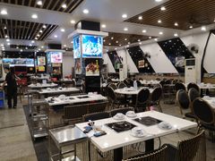 大堂-大嫂镬仔·焖鸡煲·啫啫煲(逢源路店)