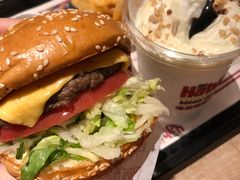 -The Habit Burger Grill 哈比特汉堡(复兴soho店)