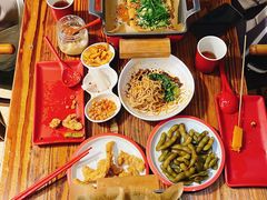-红料理|串串有瘾·烧烤(吴中路店)