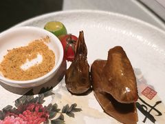 脆皮乳鸽-千百味红餐厅·江西菜(绿地双子塔店)