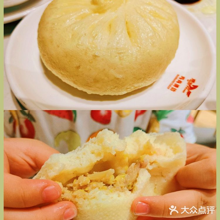 深圳 | 不愧是5元一个的大肉包子,好吃到撑!