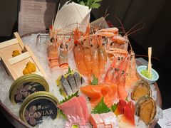 -花潮料理艺食馆(SM新生活广场店)