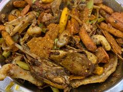 -嘎嘎鸭下巴·爆辣干锅(明教寺店)