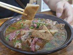 -六爷门框百年卤煮