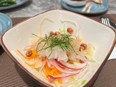 -厨艺海鲜自助餐厅•越秀宾馆希尔顿格芮精选酒店