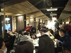 大堂-盡膳口福·百年汤方火锅(科华北路店)