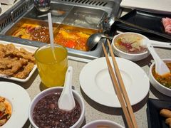 -海底捞大排档火锅(悦荟广场店)