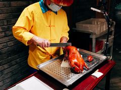 王朝烤鸭-北平楼·烤鸭·北京菜(牡丹园店)