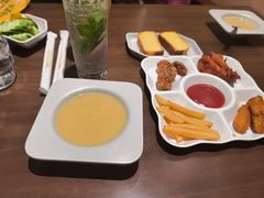 -豪客来牛排(空港华联店)