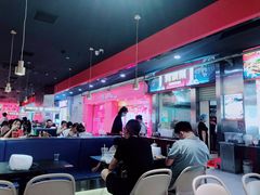 大堂-青木岚小海鲜•小龙虾(友谊店)