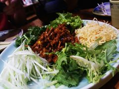-满园烤鸭·春饼(太原街万达店)
