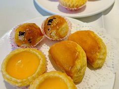 酥皮蛋挞-万龙洲海鲜(南新仓店)