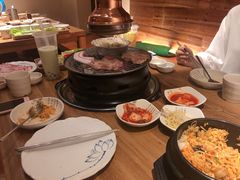 -韩国料理大力士(屏风街店)