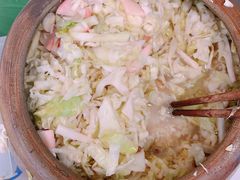 泡菜-李兰英湖南面馆(护国路店)