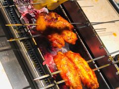 -白玉·朝鲜族烤串(深圳Kkone店)